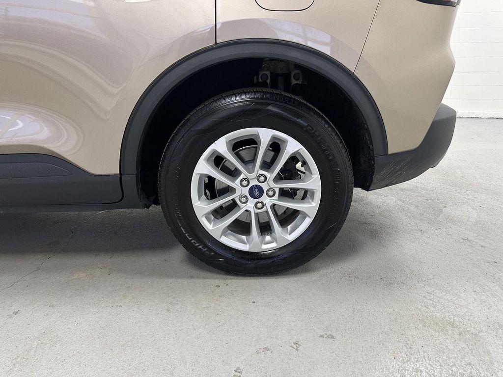 used 2021 Ford Escape car, priced at $15,990