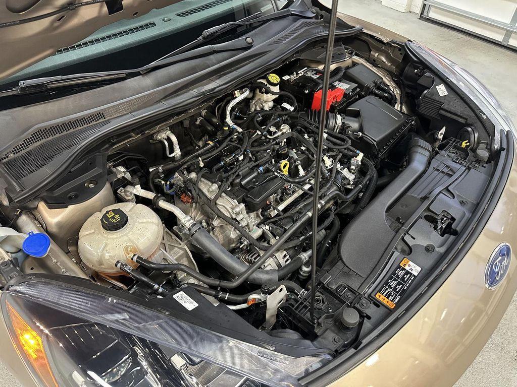 used 2021 Ford Escape car, priced at $15,990