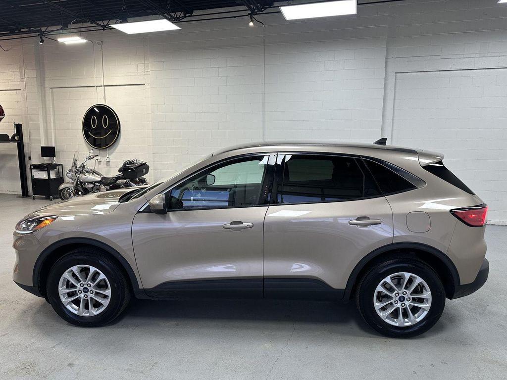 used 2021 Ford Escape car, priced at $15,990