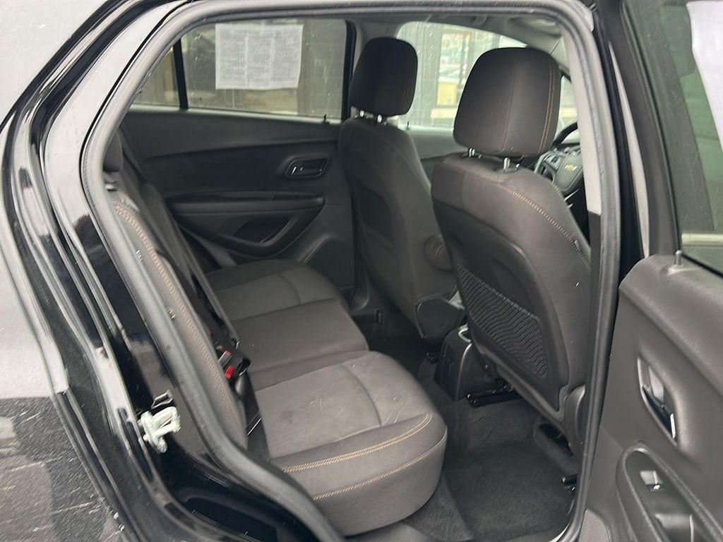 used 2020 Chevrolet Trax car, priced at $12,790