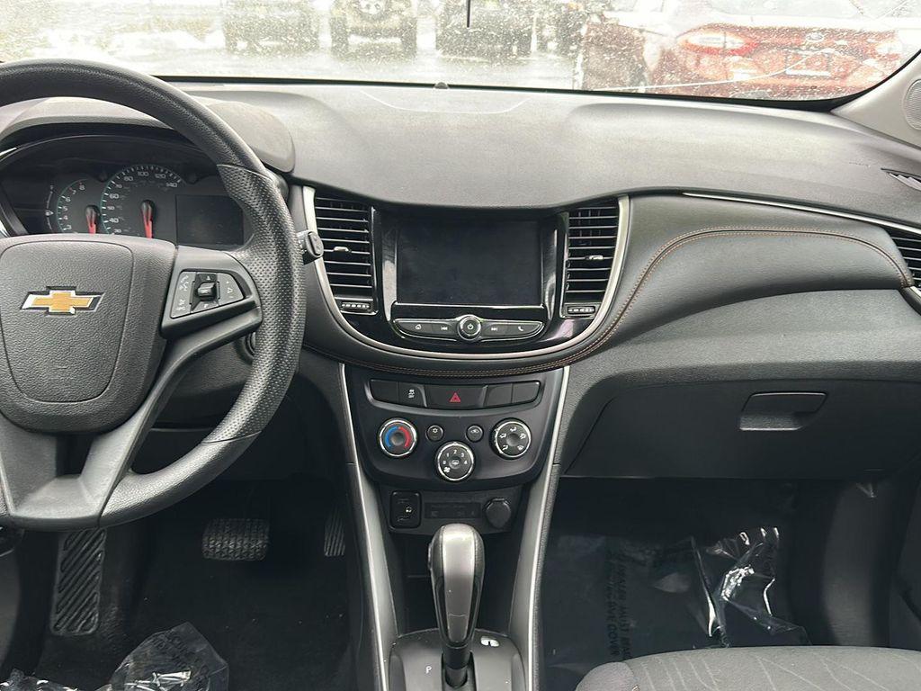 used 2020 Chevrolet Trax car, priced at $12,790