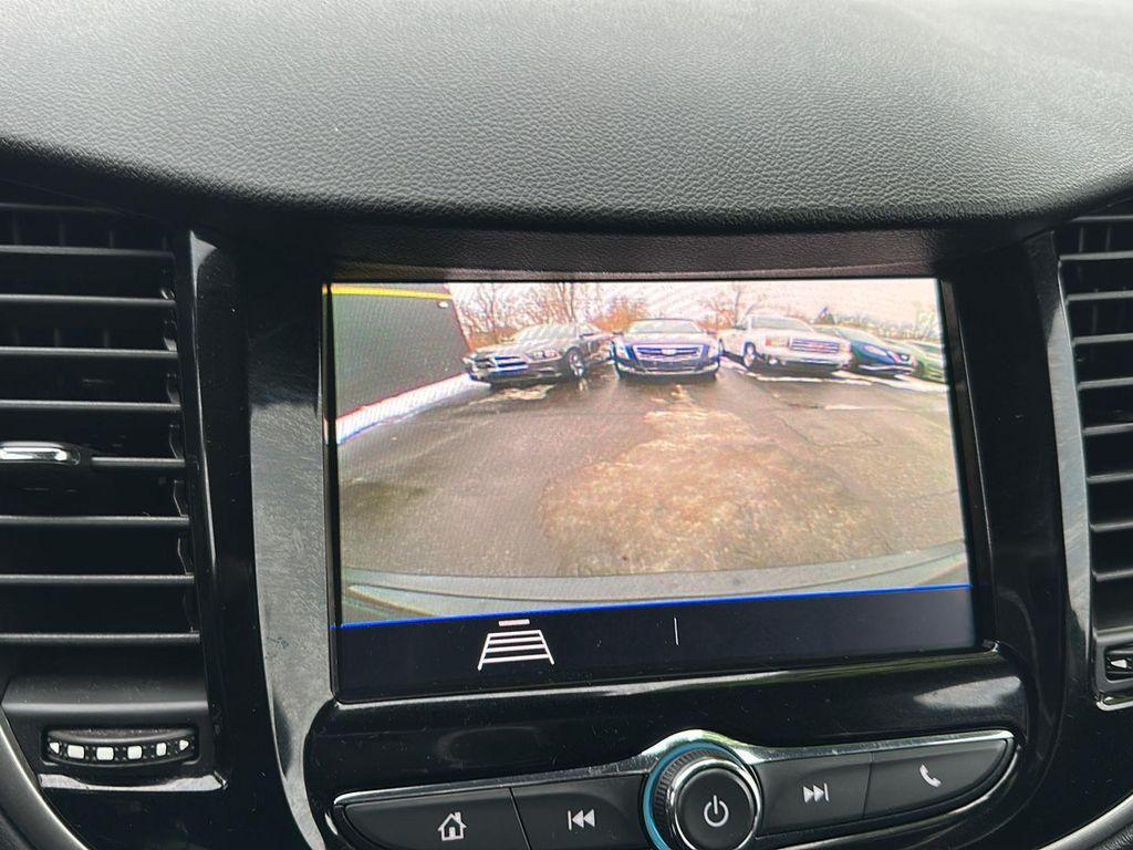 used 2020 Chevrolet Trax car, priced at $12,790