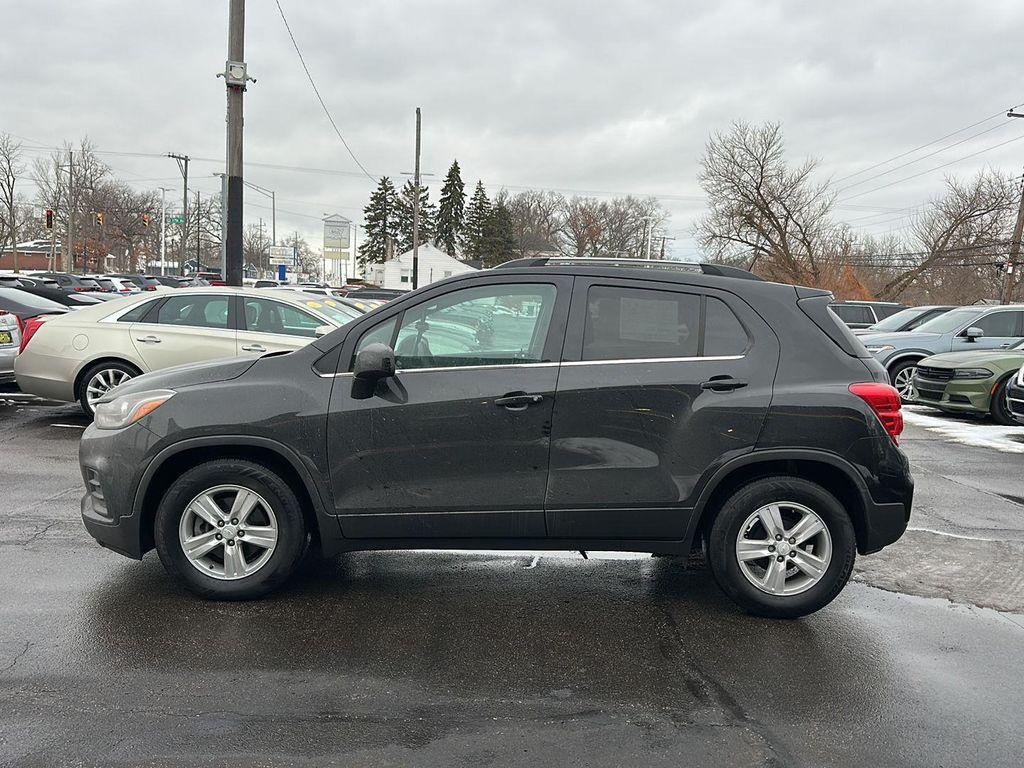 used 2020 Chevrolet Trax car, priced at $12,790