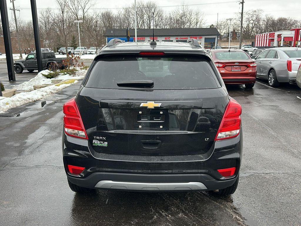 used 2020 Chevrolet Trax car, priced at $12,790