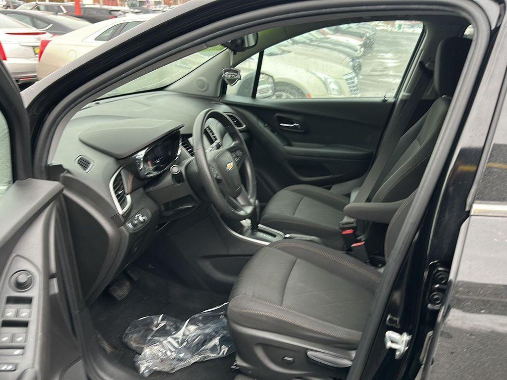 used 2020 Chevrolet Trax car, priced at $12,790