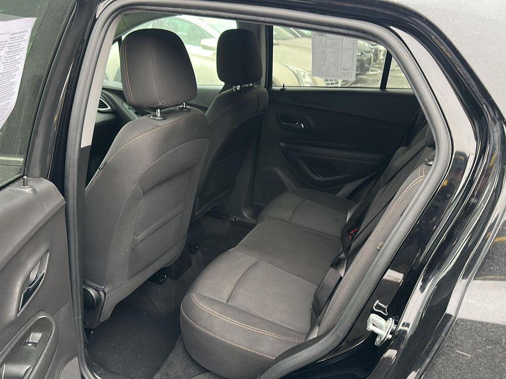 used 2020 Chevrolet Trax car, priced at $12,790