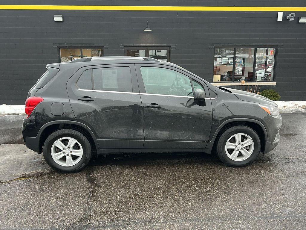 used 2020 Chevrolet Trax car, priced at $12,790