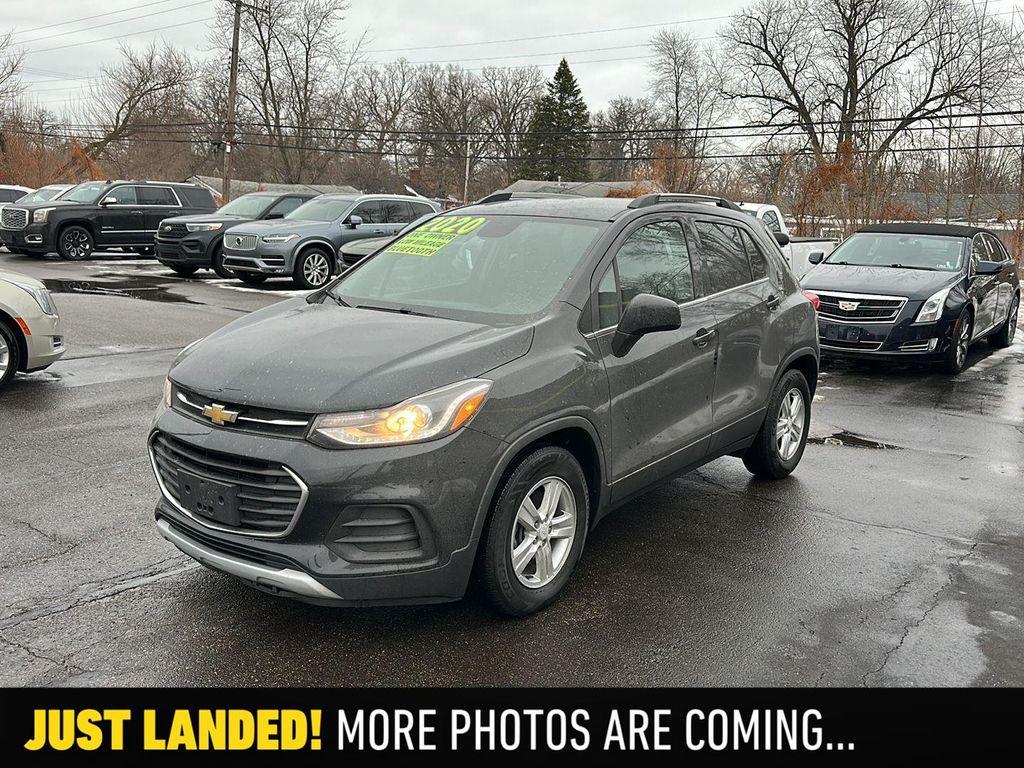 used 2020 Chevrolet Trax car, priced at $12,790