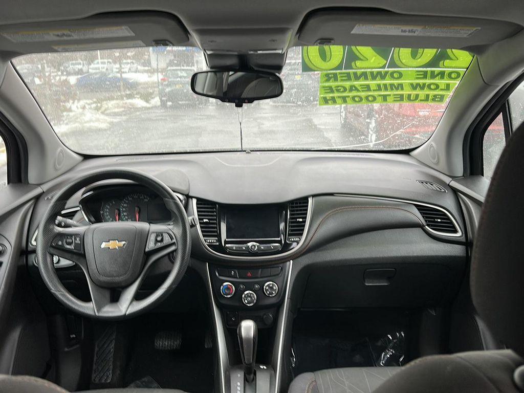 used 2020 Chevrolet Trax car, priced at $12,790