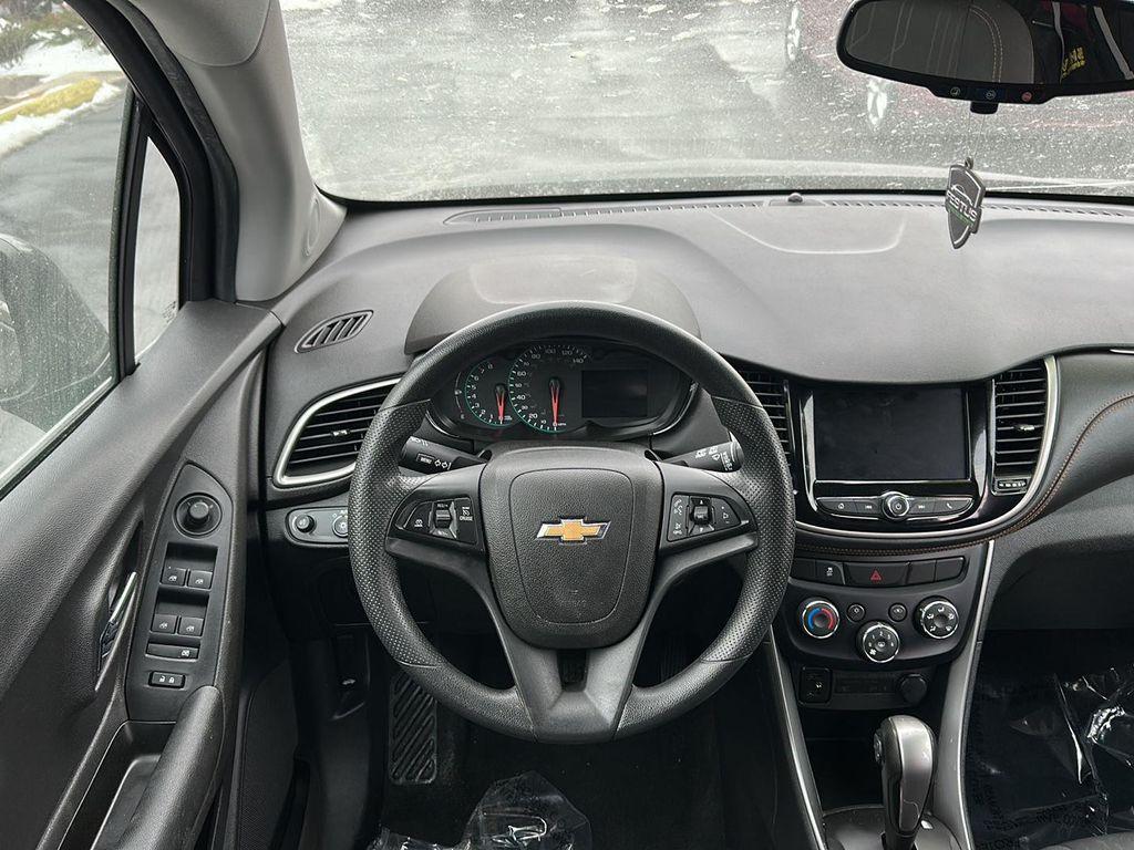 used 2020 Chevrolet Trax car, priced at $12,790