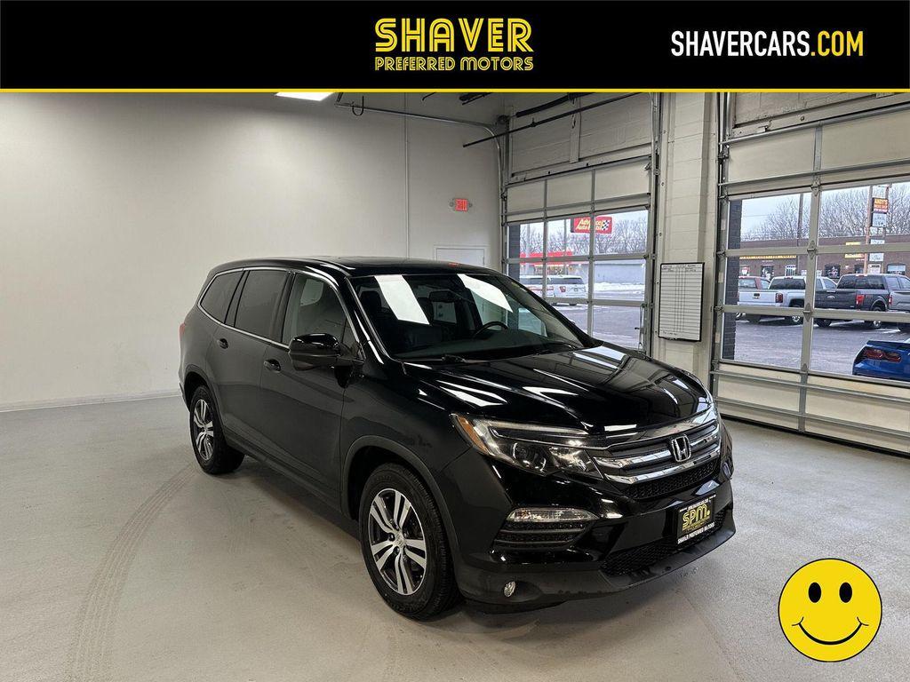 used 2016 Honda Pilot car, priced at $16,990