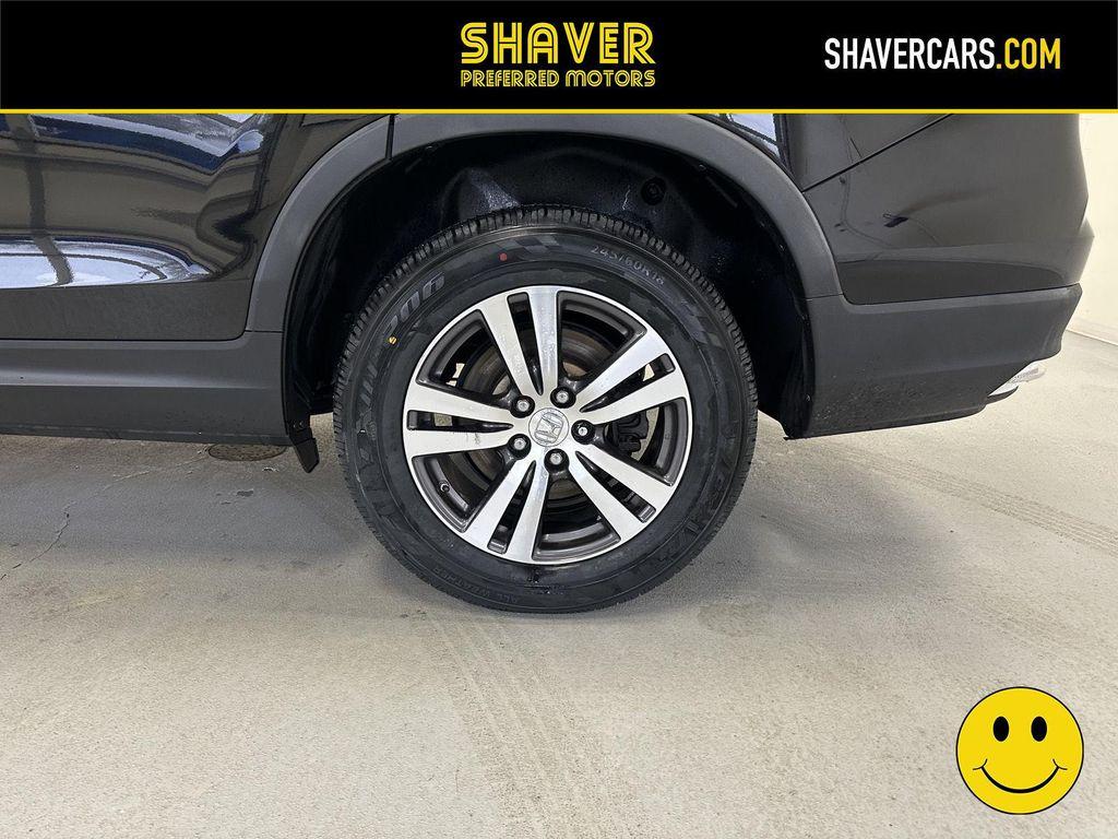 used 2016 Honda Pilot car, priced at $16,990