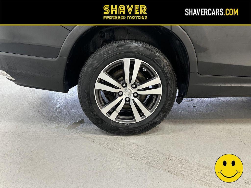 used 2016 Honda Pilot car, priced at $16,990