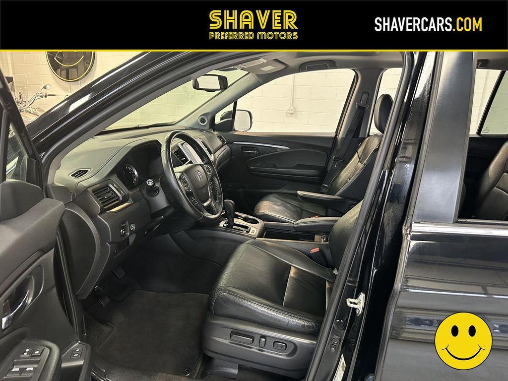 used 2016 Honda Pilot car, priced at $16,990