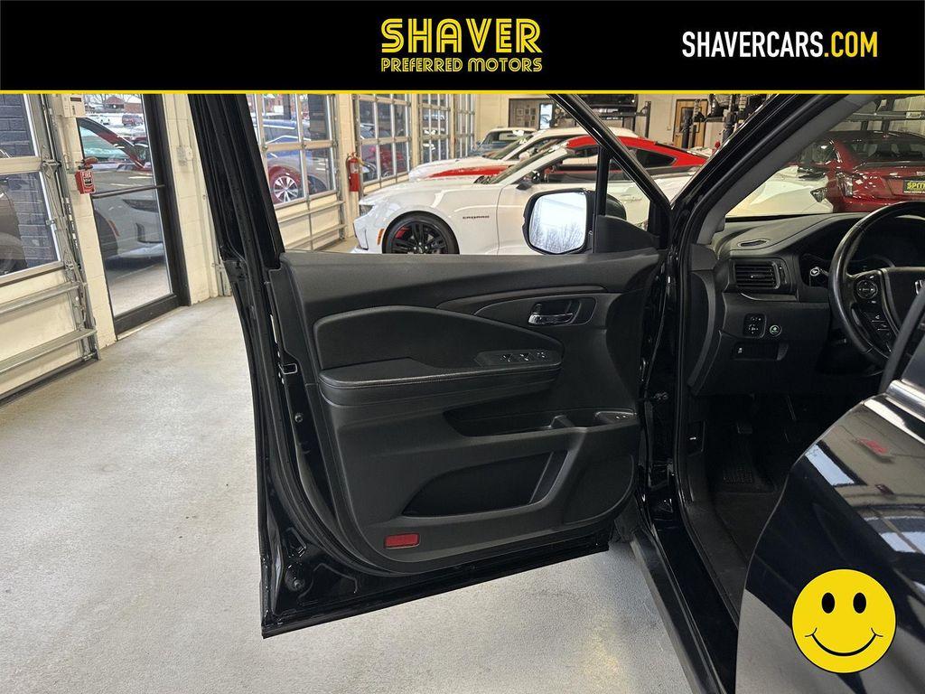 used 2016 Honda Pilot car, priced at $16,990