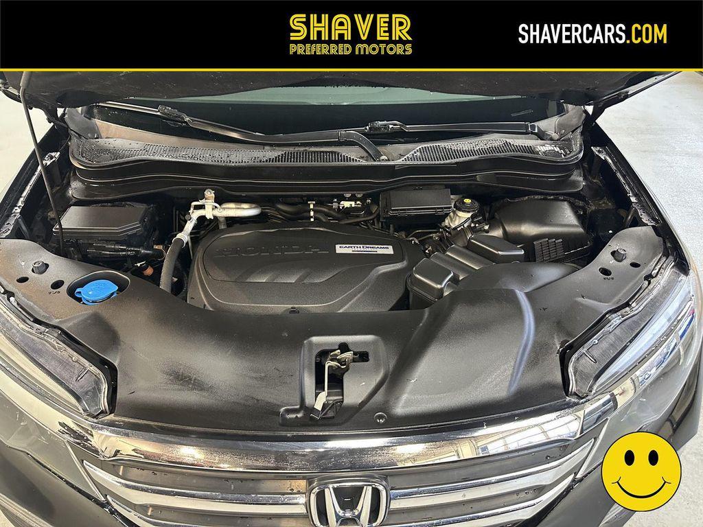 used 2016 Honda Pilot car, priced at $16,990