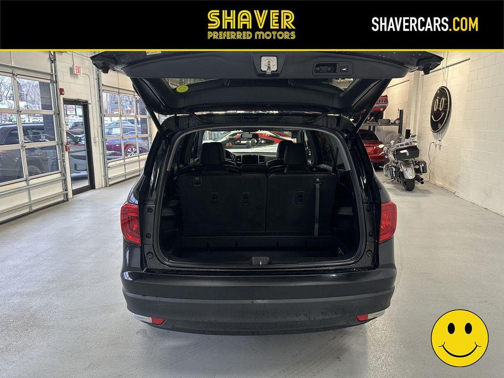 used 2016 Honda Pilot car, priced at $16,990