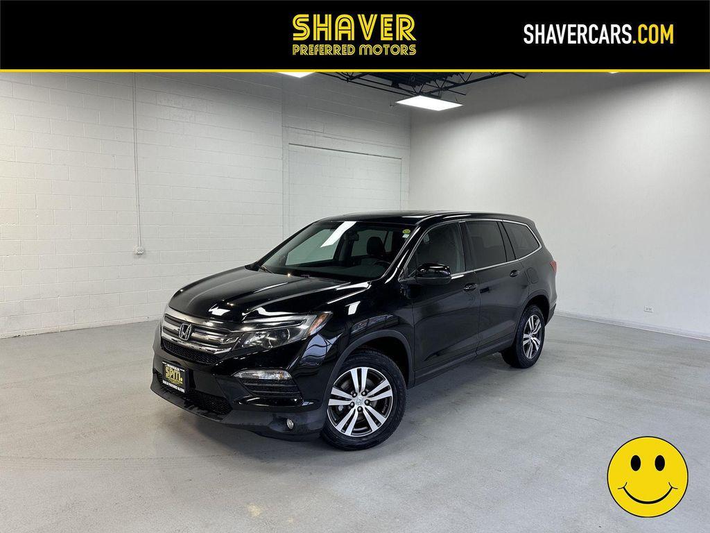 used 2016 Honda Pilot car, priced at $16,990