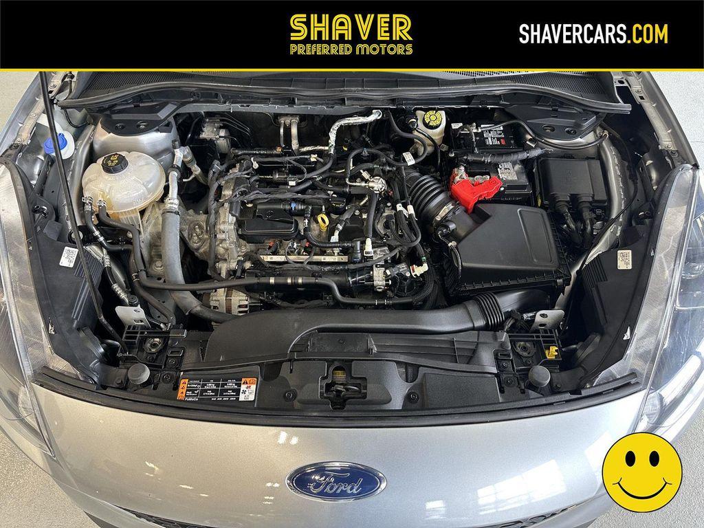 used 2021 Ford Escape car, priced at $21,990