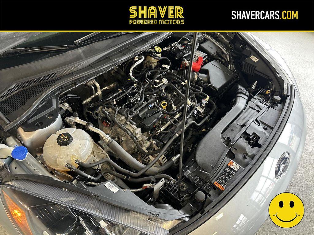 used 2021 Ford Escape car, priced at $21,990