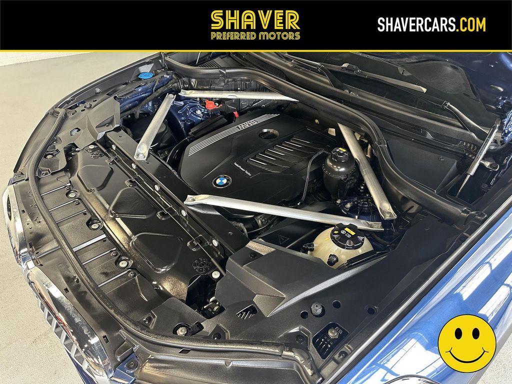 used 2019 BMW X5 car, priced at $24,875