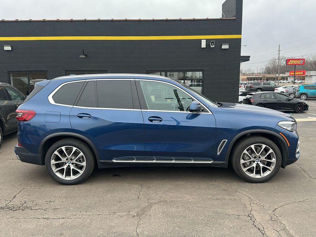 used 2019 BMW X5 car, priced at $25,990