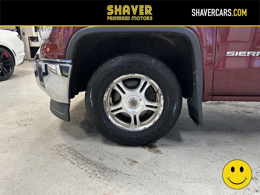 used 2014 GMC Sierra 1500 car, priced at $13,990