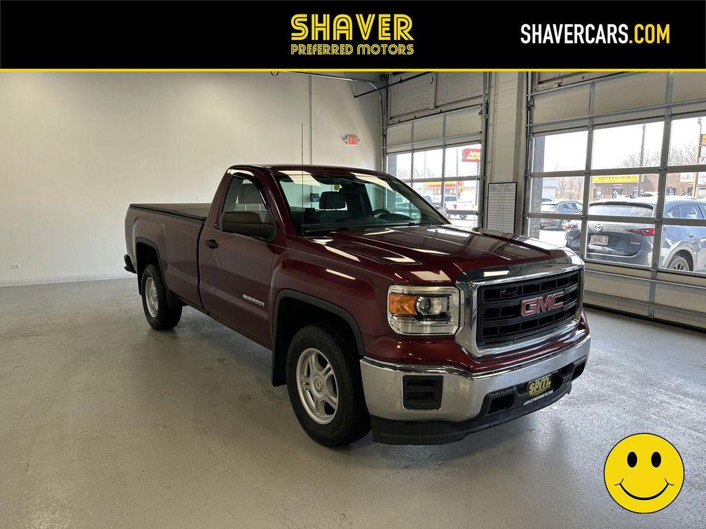 used 2014 GMC Sierra 1500 car, priced at $13,990