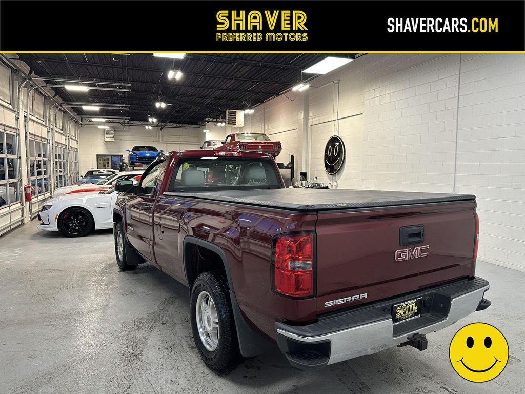 used 2014 GMC Sierra 1500 car, priced at $13,990