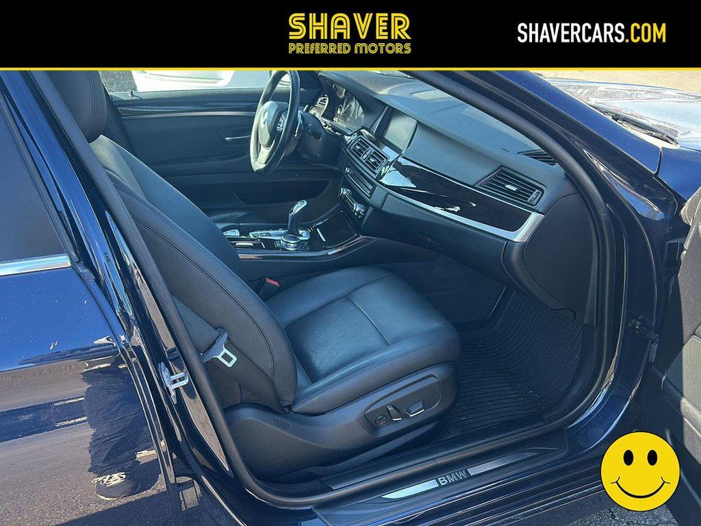 used 2016 BMW 535 car, priced at $17,990