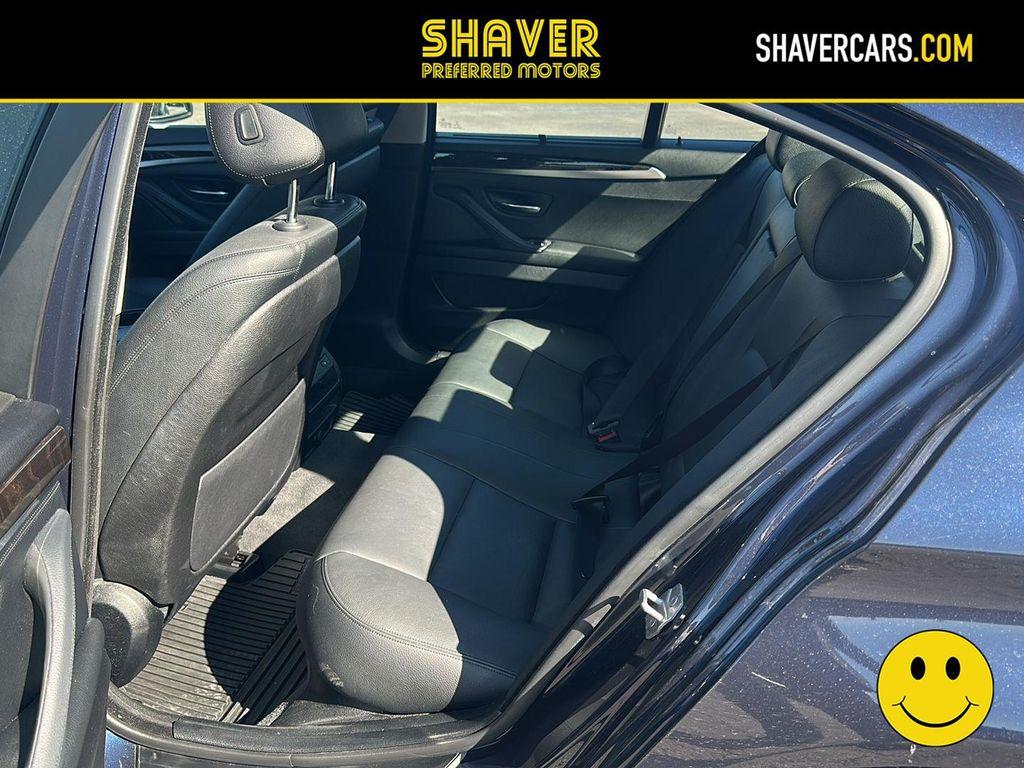 used 2016 BMW 535 car, priced at $17,990