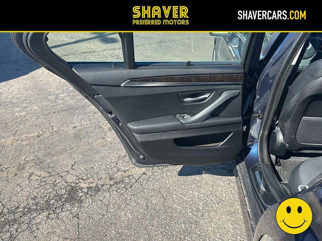 used 2016 BMW 535 car, priced at $17,990