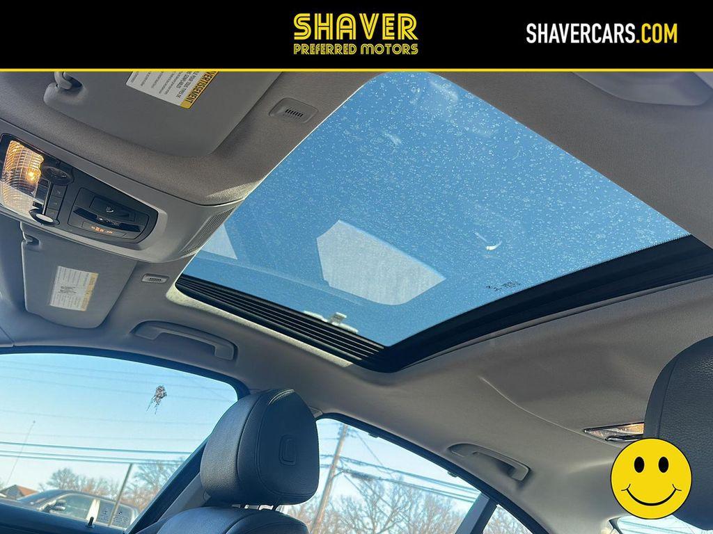 used 2016 BMW 535 car, priced at $17,990