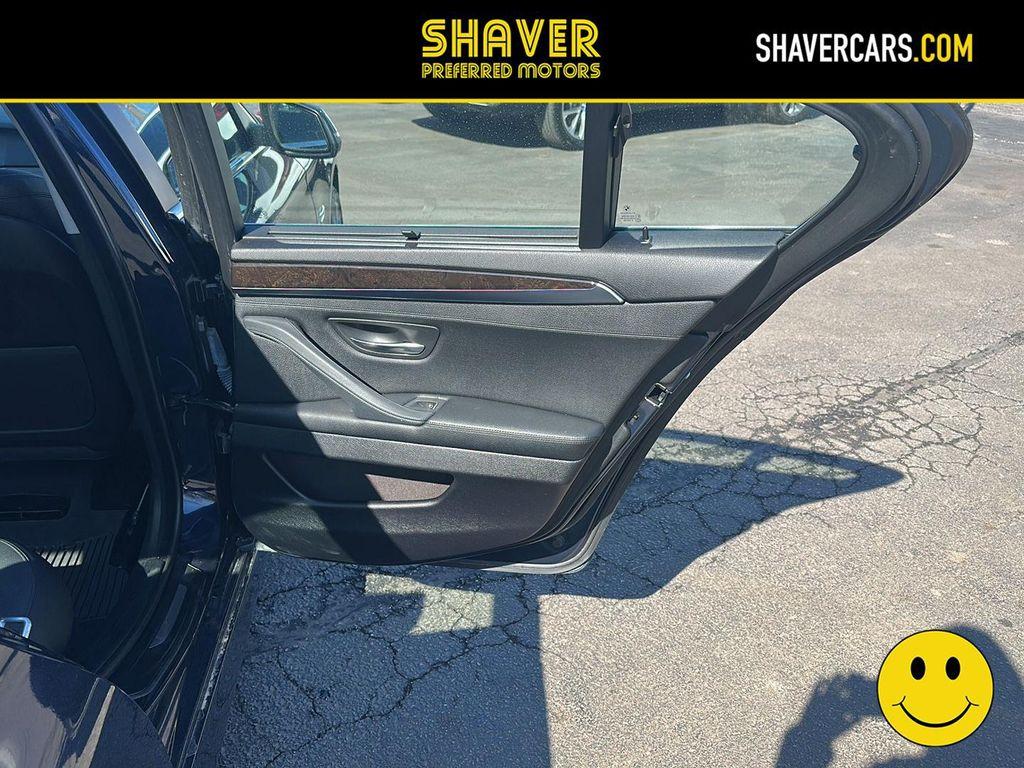 used 2016 BMW 535 car, priced at $17,990