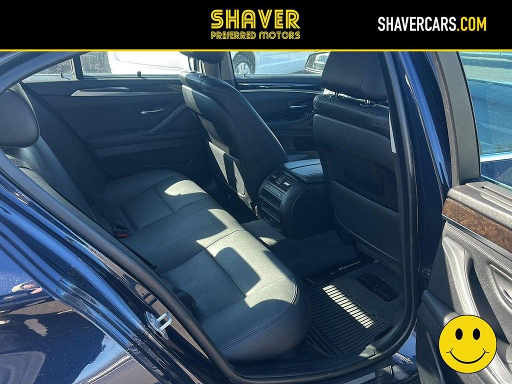 used 2016 BMW 535 car, priced at $17,990