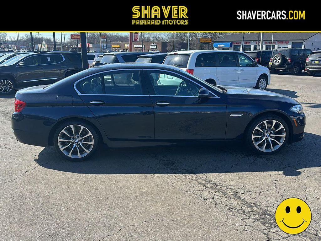 used 2016 BMW 535 car, priced at $17,990