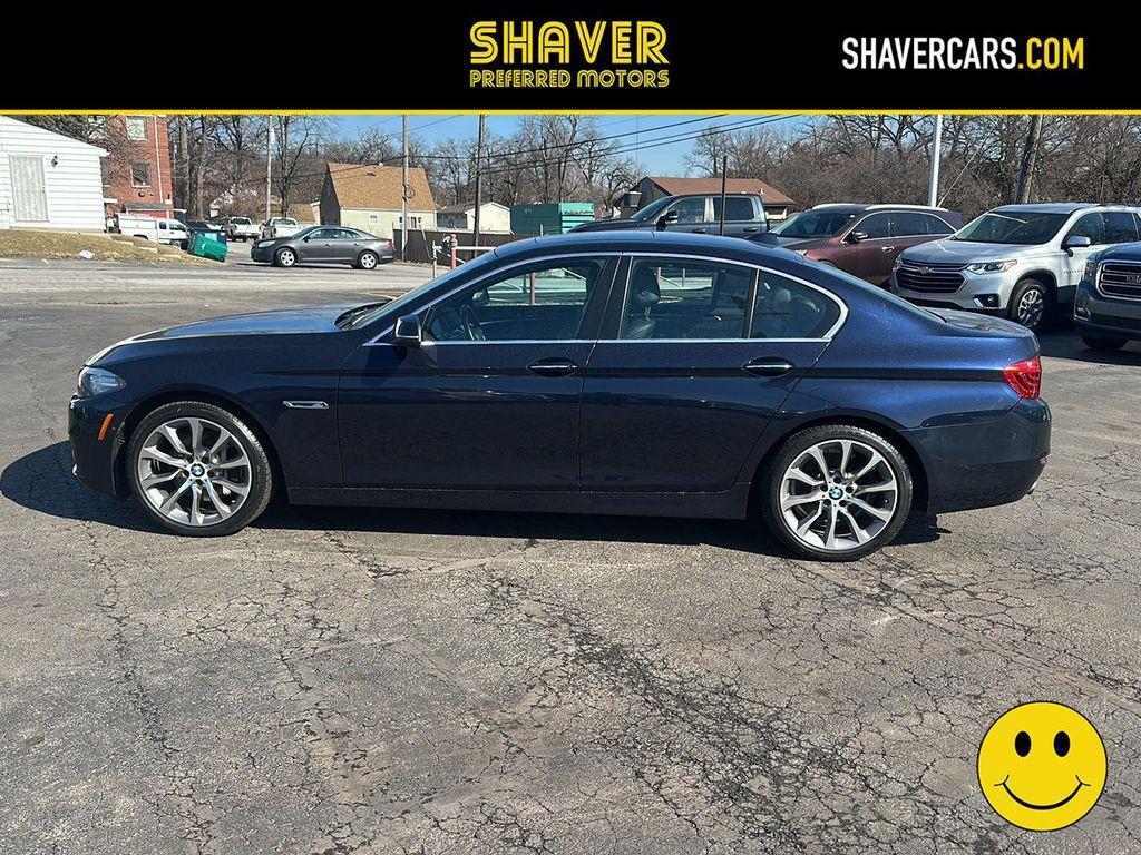 used 2016 BMW 535 car, priced at $17,990