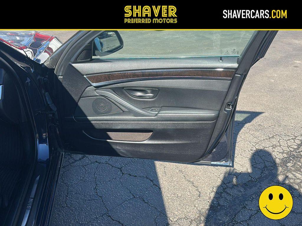 used 2016 BMW 535 car, priced at $17,990