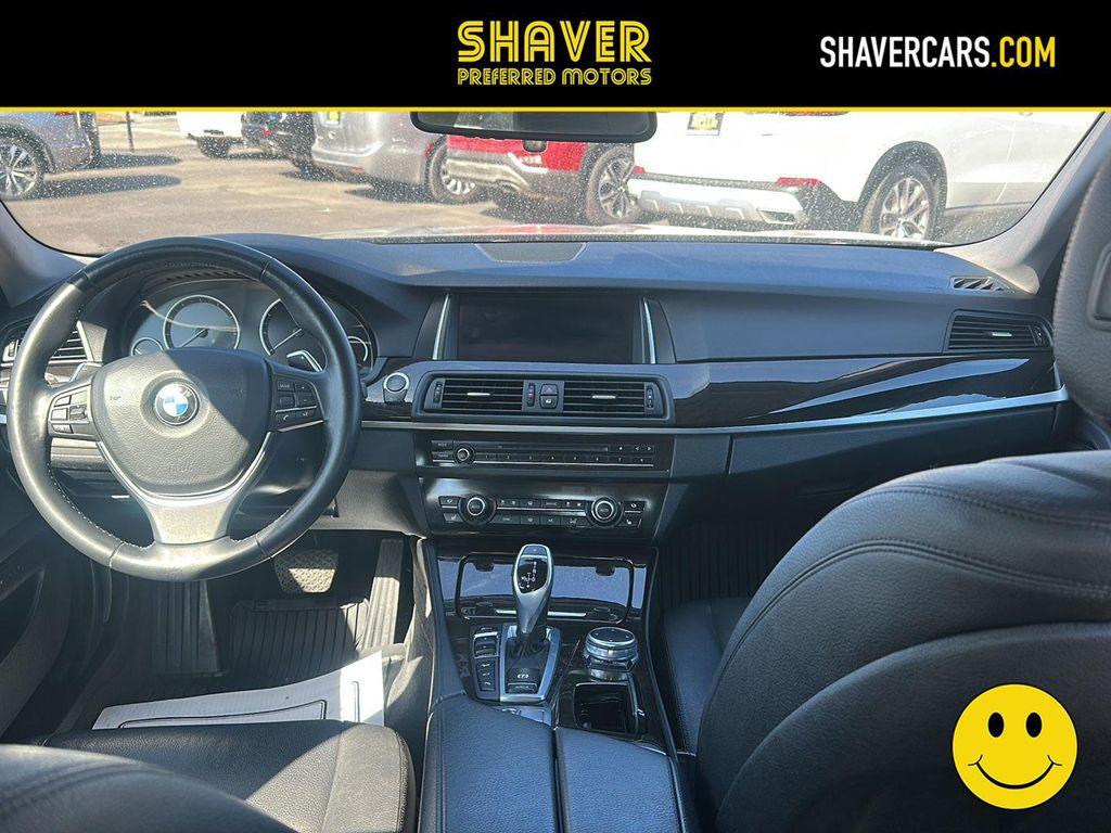 used 2016 BMW 535 car, priced at $17,990