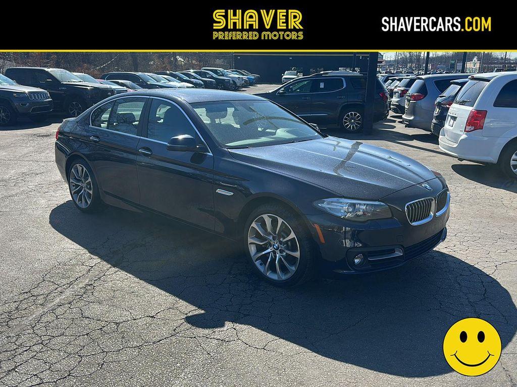 used 2016 BMW 535 car, priced at $17,990