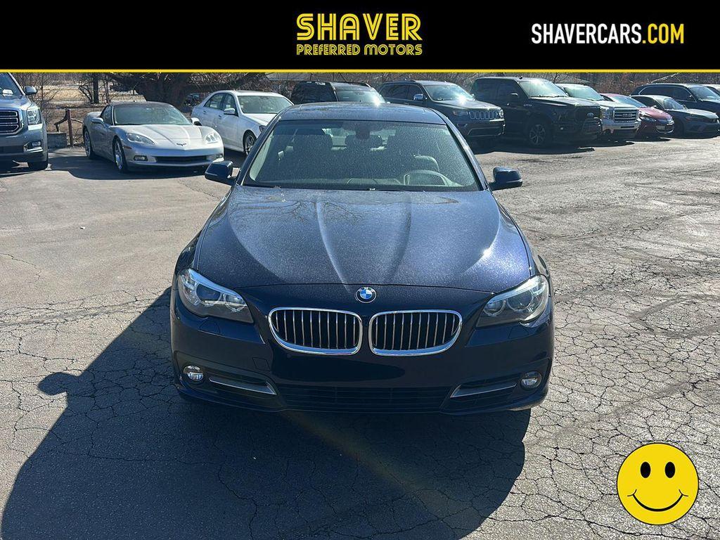 used 2016 BMW 535 car, priced at $17,990