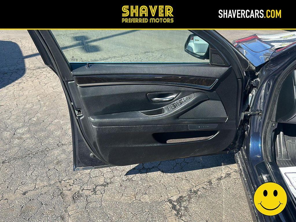 used 2016 BMW 535 car, priced at $17,990