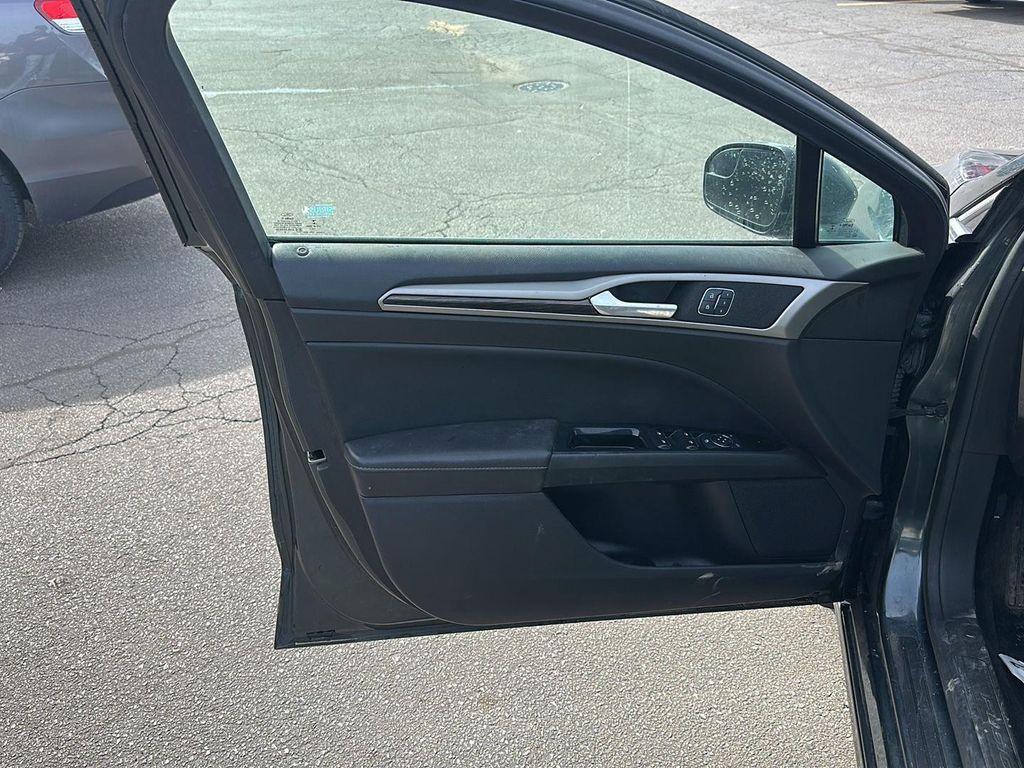 used 2015 Ford Fusion car, priced at $9,990