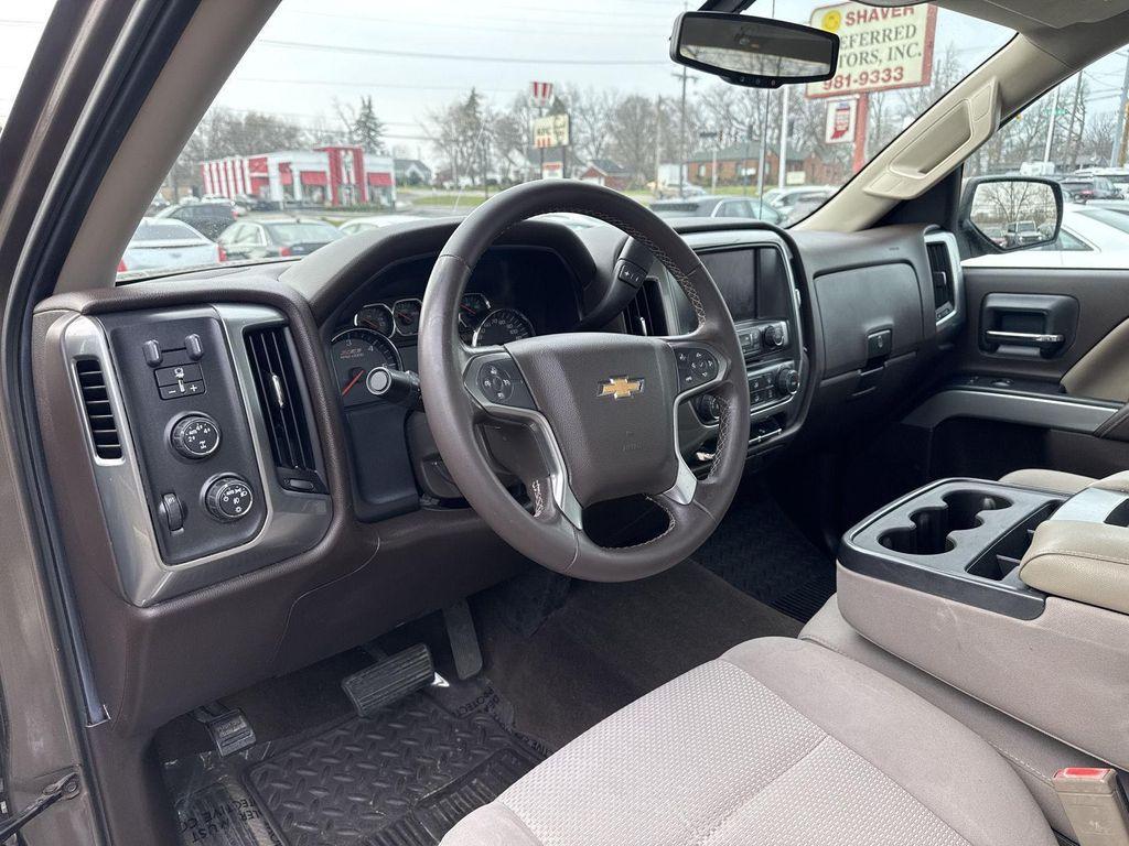 used 2015 Chevrolet Silverado 1500 car