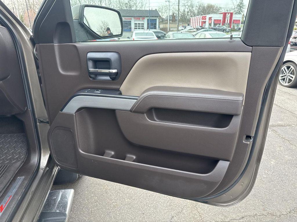 used 2015 Chevrolet Silverado 1500 car