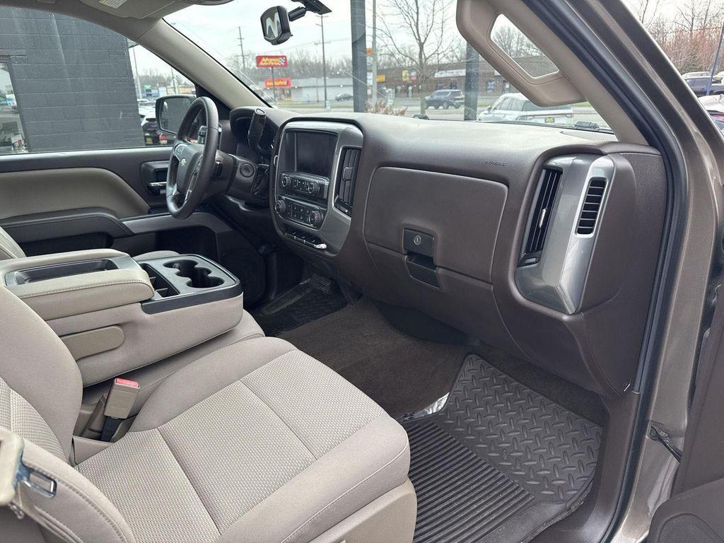 used 2015 Chevrolet Silverado 1500 car