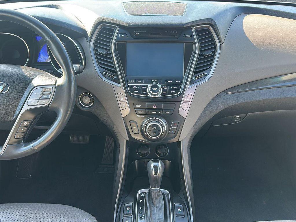 used 2015 Hyundai Santa Fe Sport car, priced at $13,590