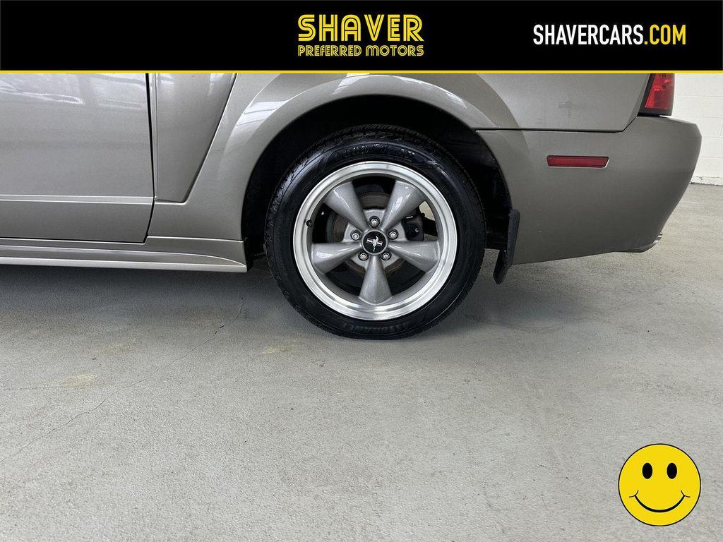 used 2002 Ford Mustang car, priced at $12,990