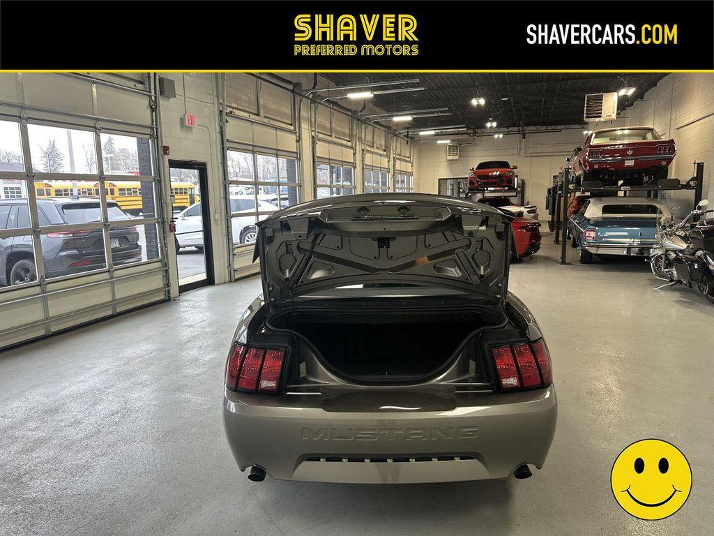 used 2002 Ford Mustang car, priced at $12,990