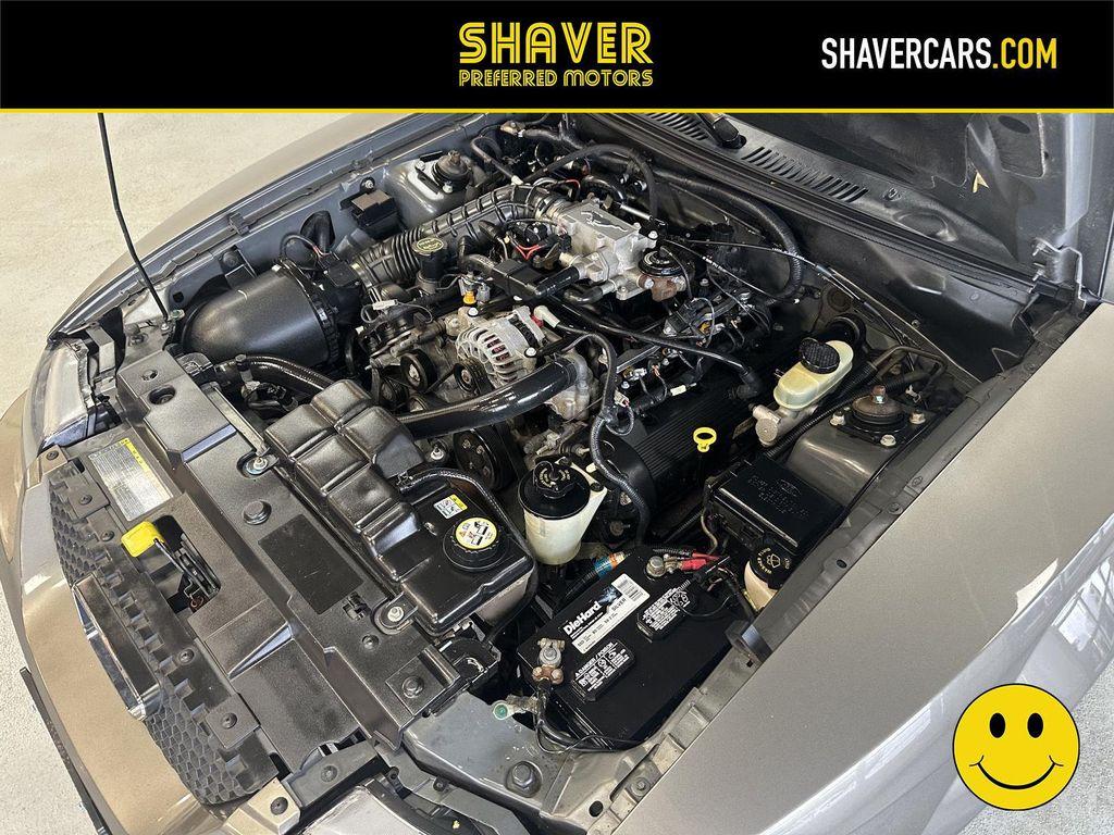 used 2002 Ford Mustang car, priced at $12,990